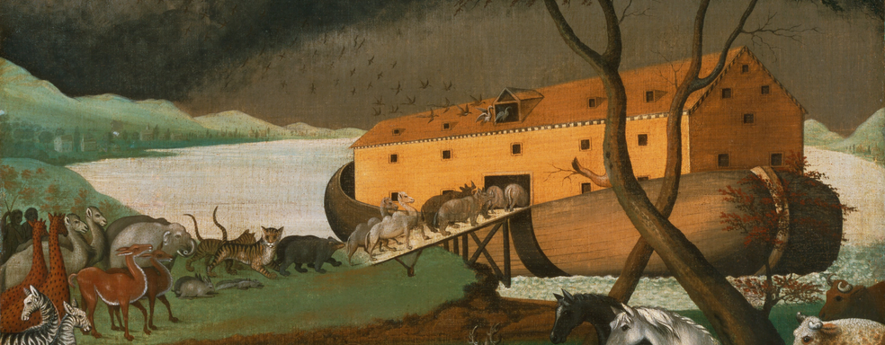 Edward Hicks American Noahs Ark Google Art Project