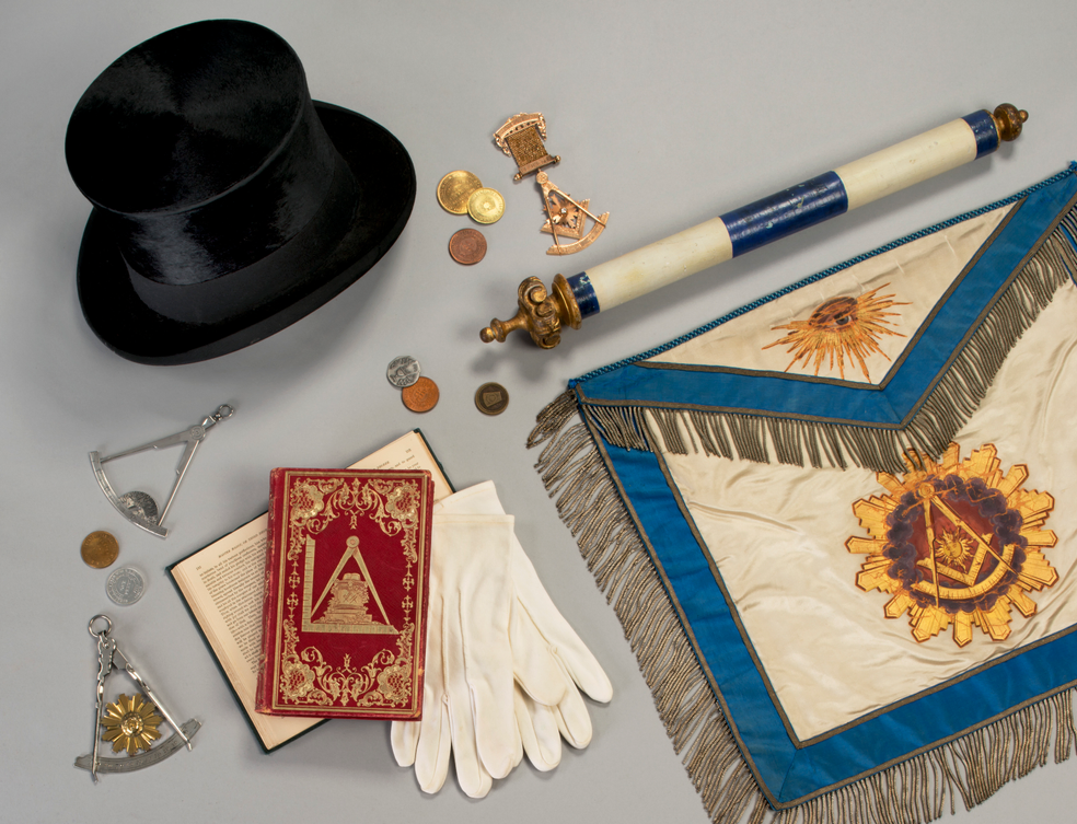 Meaning Behind Masonic Regalia