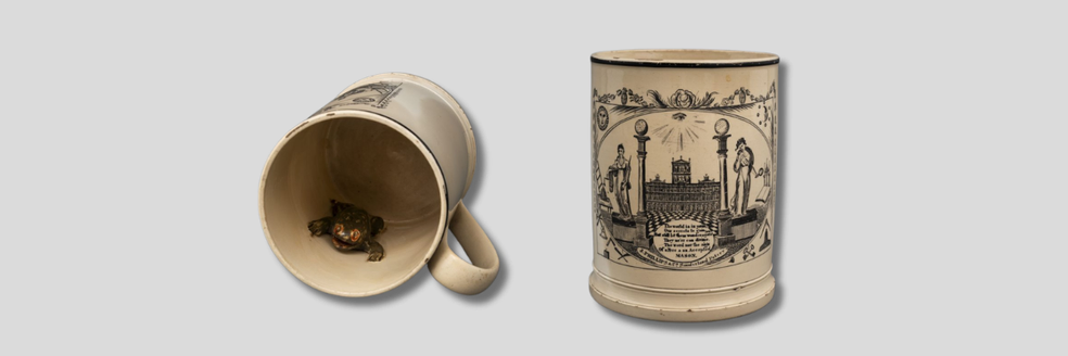 Mug Banner