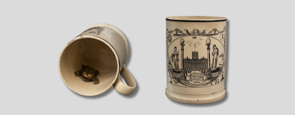Mug Banner