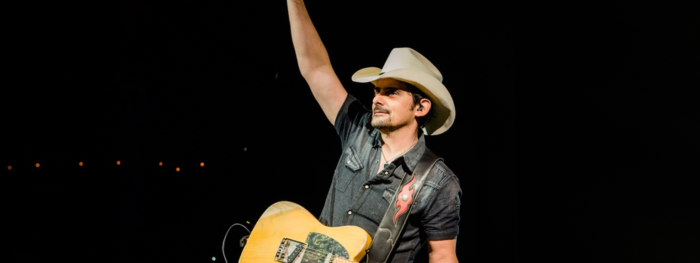 Brad paisley hero