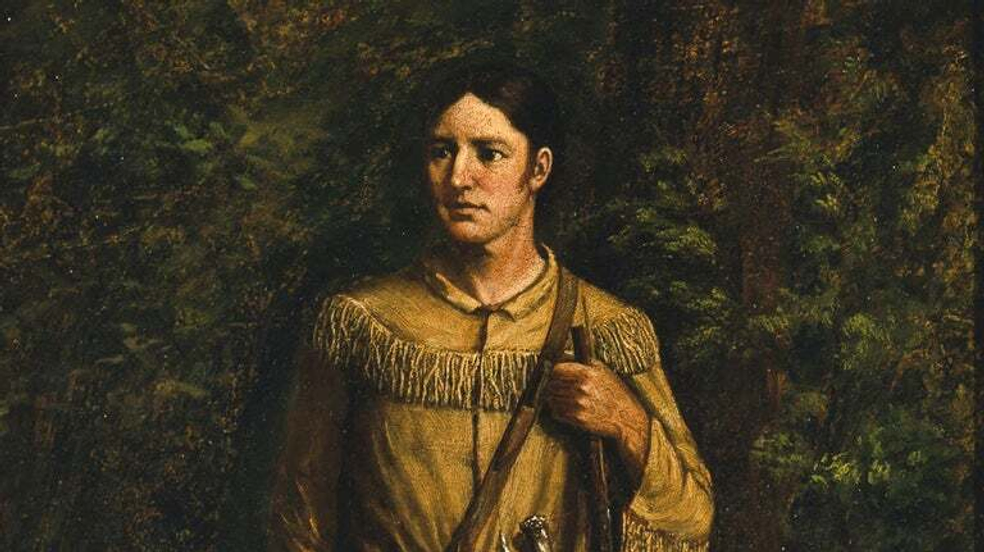 Davy crockett