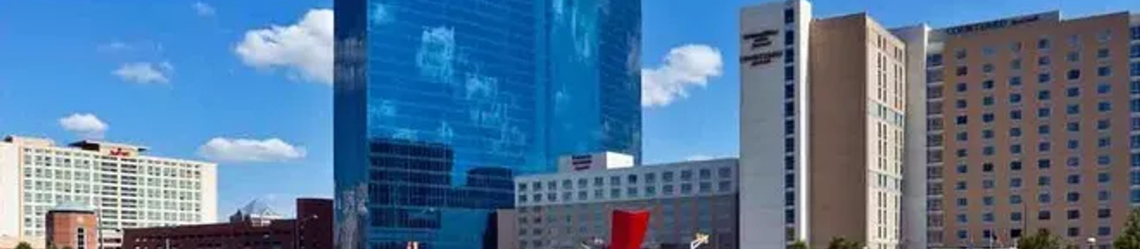 JW Marriott Indianapolis