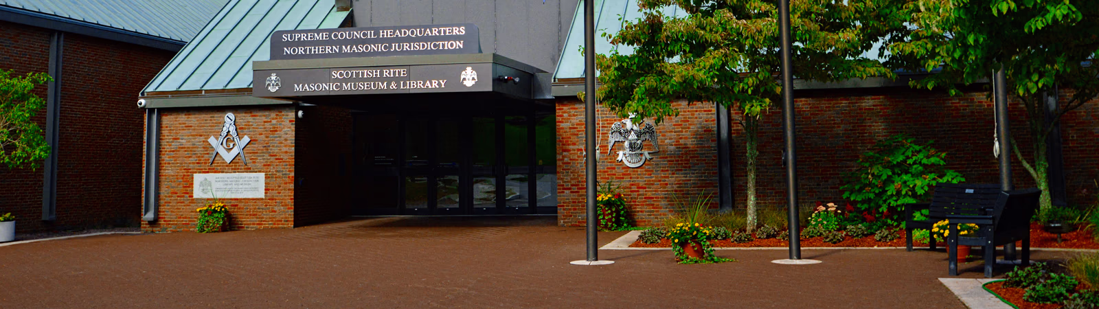 Museum and Library Headquarters