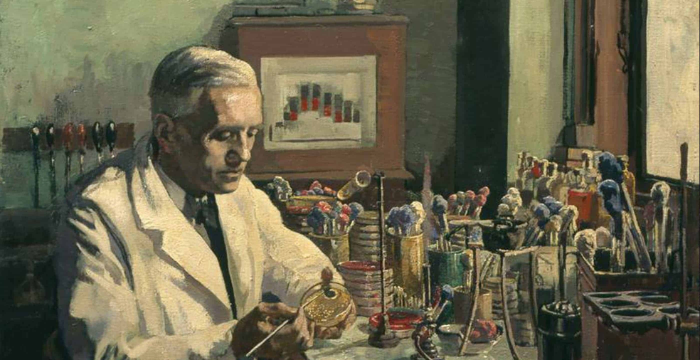 Sir alexander fleming