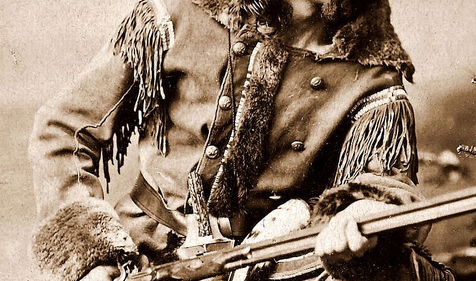 800px Buffalo Bill Cody by Sarony c1880