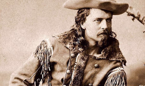 800px Buffalo Bill Cody by Sarony c1880