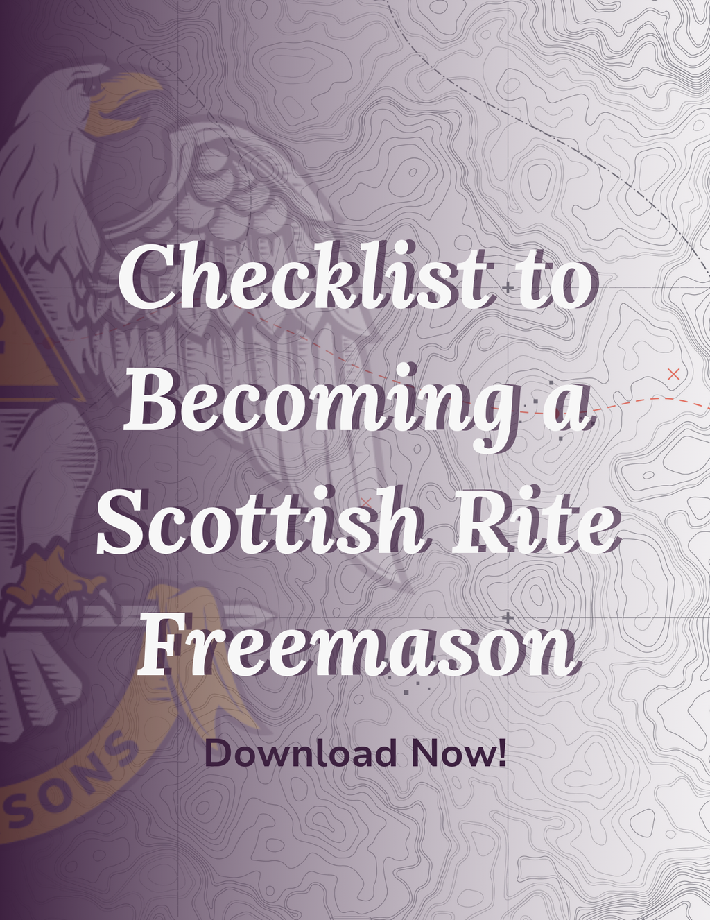 Checklist to Becoming a Scottish Rite Freemason