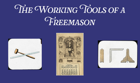 Masonic Working Tools