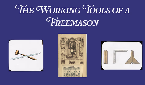 Masonic Working Tools