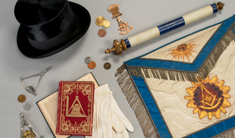 Meaning Behind Masonic Regalia