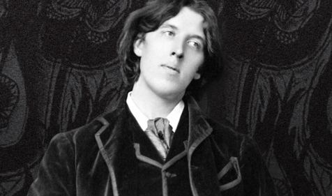 Oscar Wilde blog banner