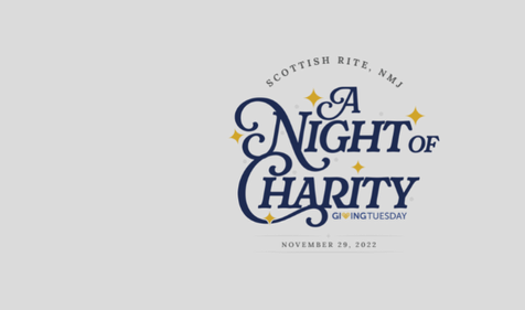 a night of charity