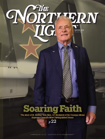 Issue cover for Winter 2025