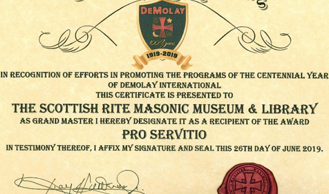 Certificate 1