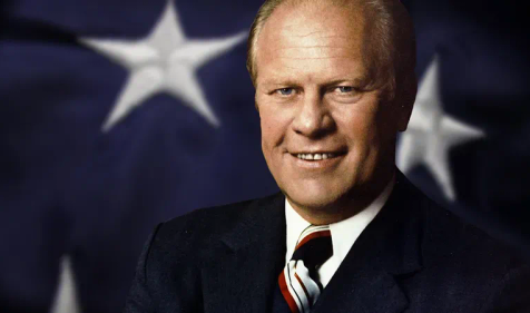 Overview Gerald R Ford