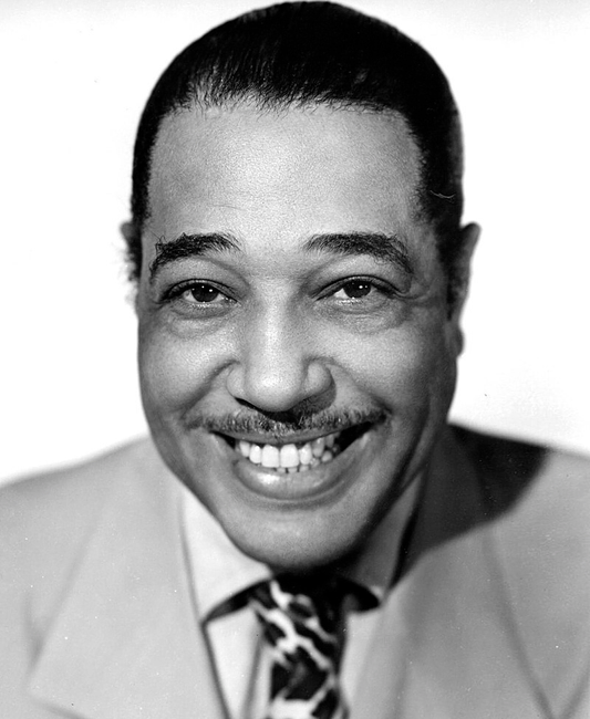 Publicity photo of Duke Ellington