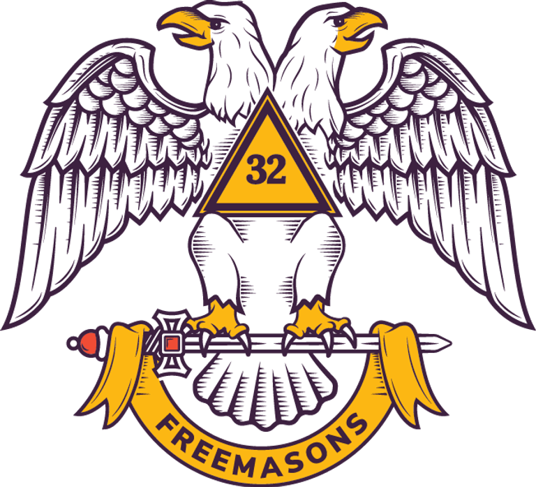 Scottish Rite Double-Headed Eagle