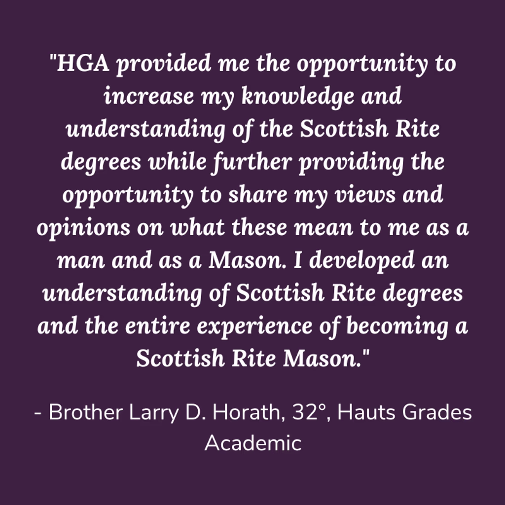 HGA Testimonial
