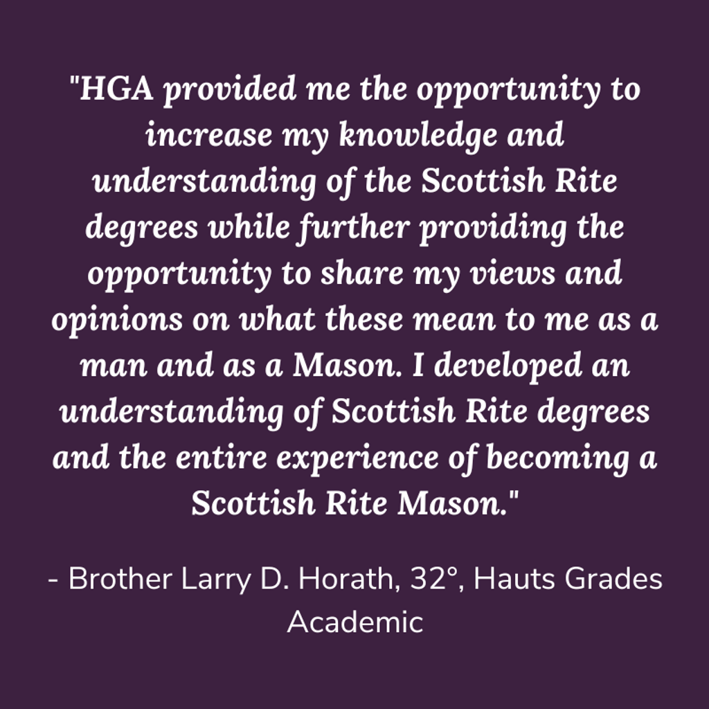 HGA Testimonial