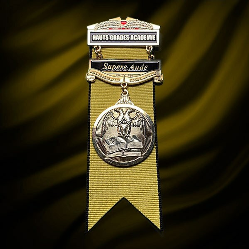 HGA medal