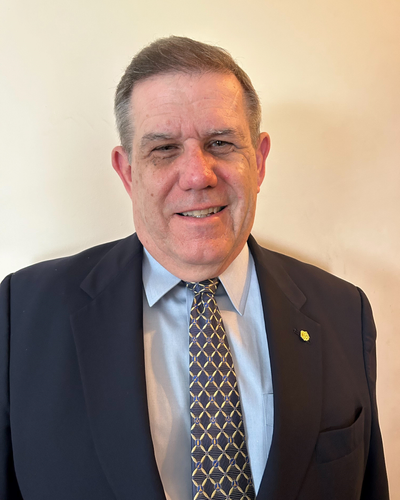 Mark A. Haines, 33°