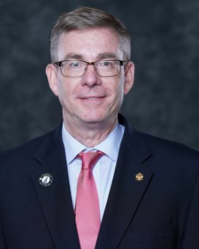 Ill. Kenneth A. Clay, Jr., 33°