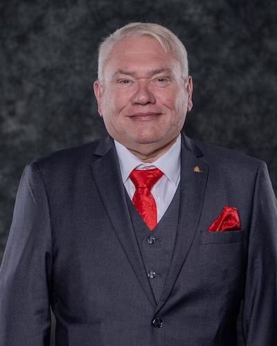 Ill. Roger S. VanGorden, 33°