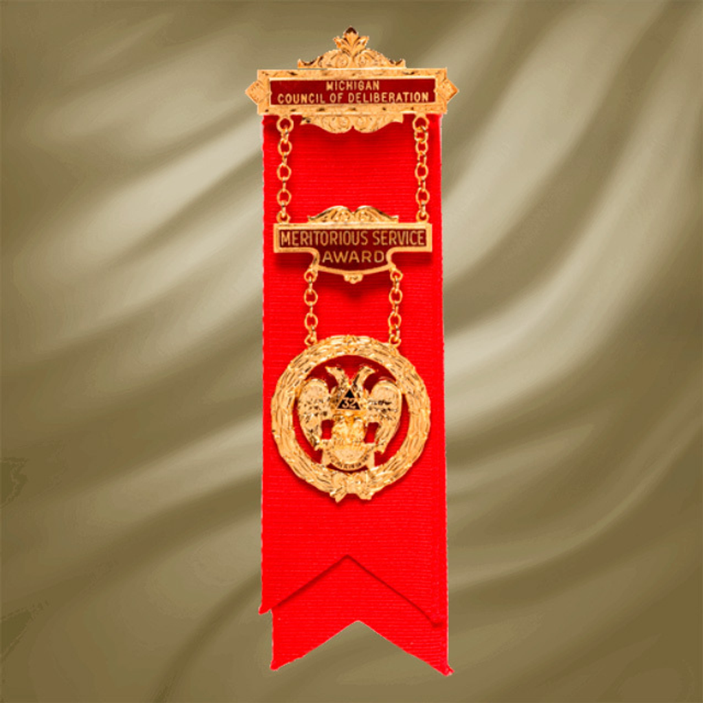 meritorious service medal