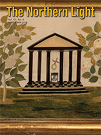 Issue cover for November 2016