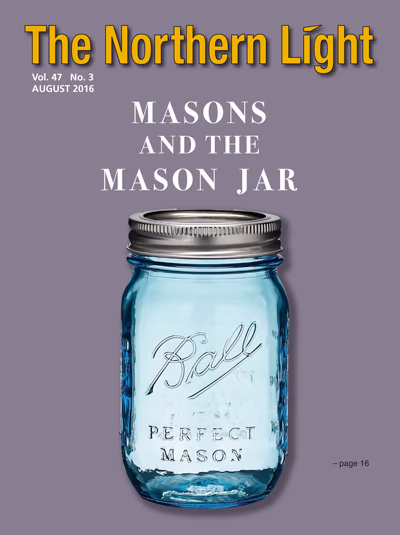 Issue cover for August 2016
