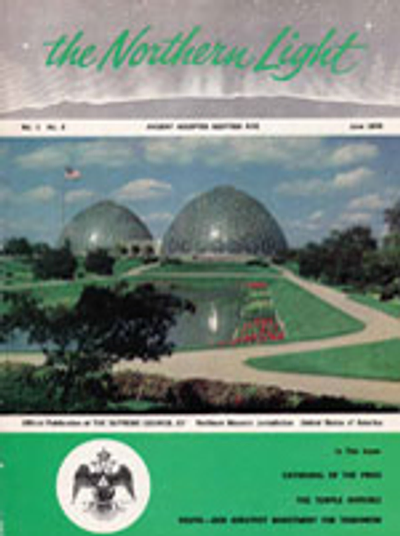 Issue cover for June 1970