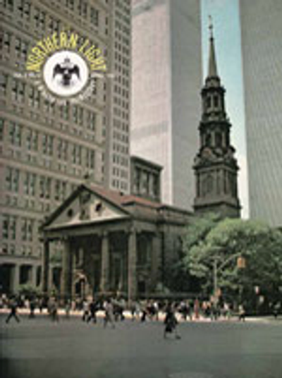 Issue cover for April 1973