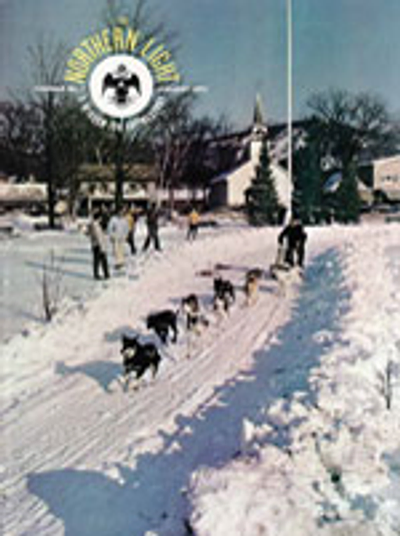 Issue cover for January 1973