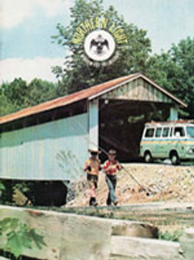 Issue cover for June 1973