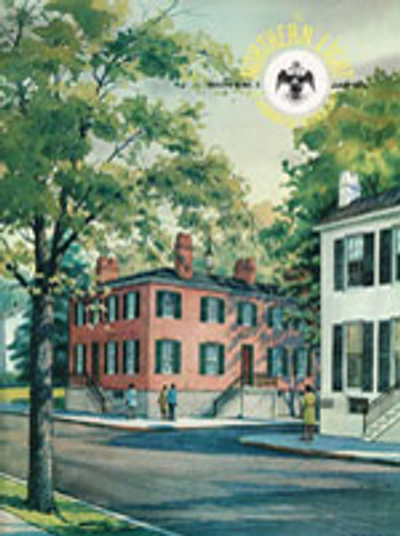 Issue cover for June 1975