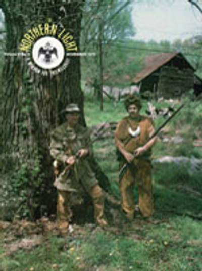 Issue cover for November 1975