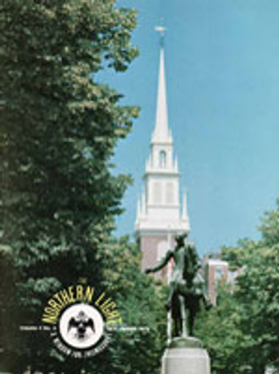 Issue cover for September 1975