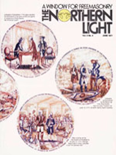 Issue cover for June 1977