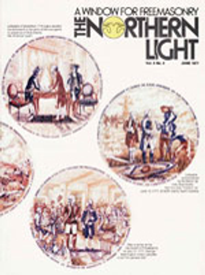 Issue cover for June 1977