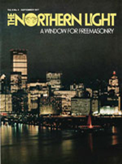 Issue cover for September 1977
