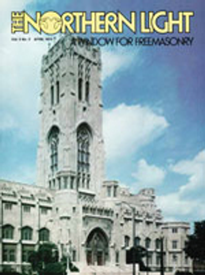 Issue cover for April 1978