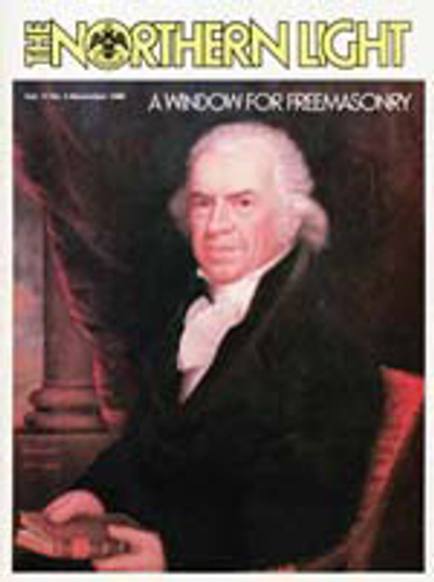 Issue cover for November 1980