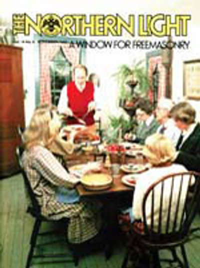 Issue cover for November 1983