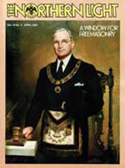 Issue cover for April 1984