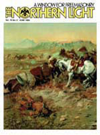 Issue cover for June 1984