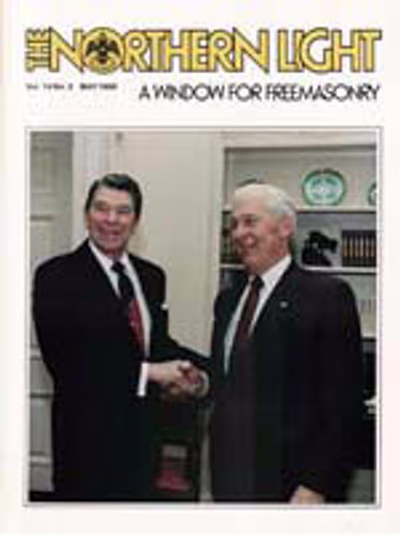 Issue cover for May 1988