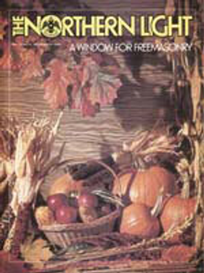Issue cover for November 1988