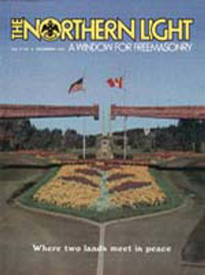 Issue cover for November 1990