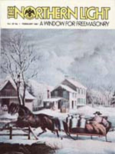 Issue cover for February 1991